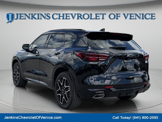 New 2026 Chevrolet Blazer RS w/ Driver Confidence II Package FWD image 6