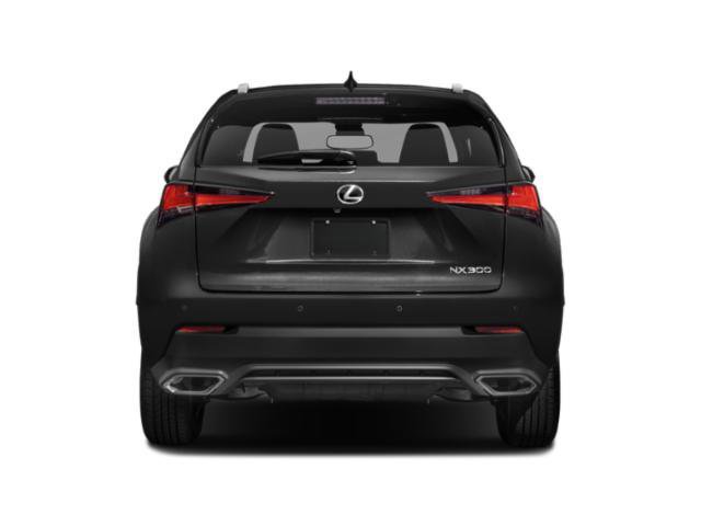 Used 2021 Lexus NX 300 AWD w/ Accessory Package image 5