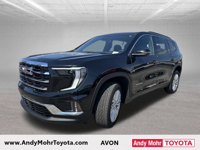 Used 2024 GMC Acadia Elevation w/ Luxury Package AWD/4WD image 4