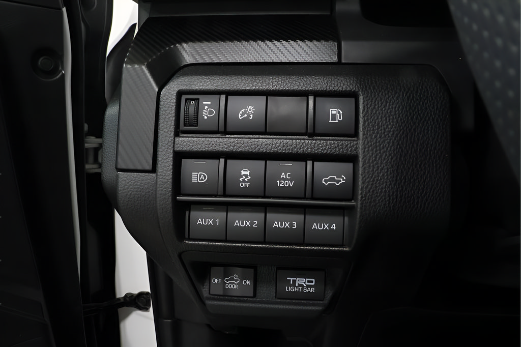 Used 2026 Toyota Tacoma TRD Pro AWD/4WD image 19