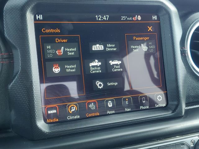 Used 2020 Jeep Gladiator Rubicon image 25