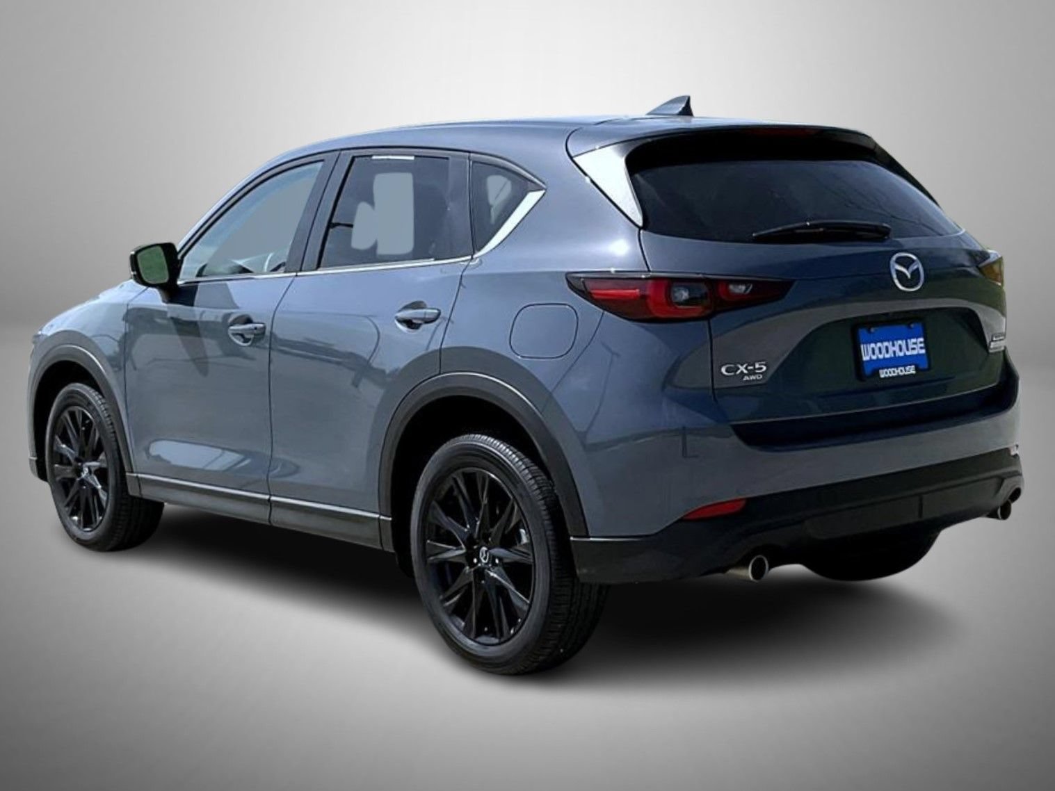 Certified 2023 MAZDA CX-5 Carbon Edition AWD/4WD image 7