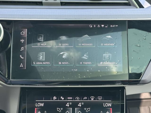 Used 2024 Audi Q8 e-tron Prestige w/ Prestige Package AWD/4WD image 30