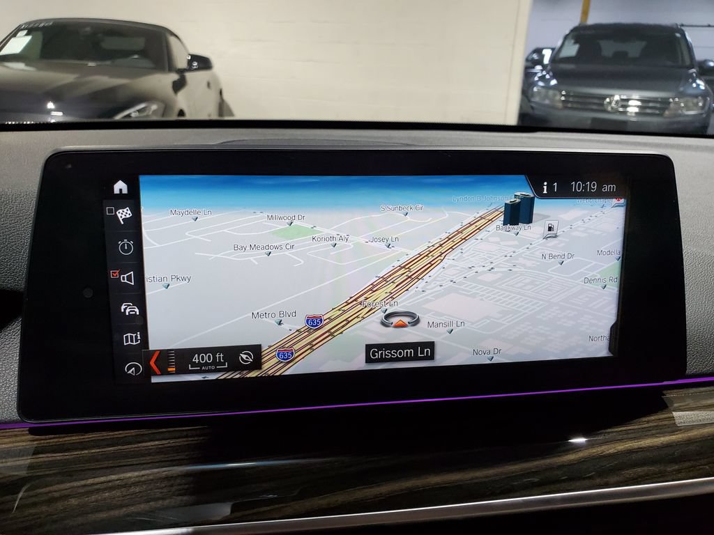 Used 2018 BMW 530i xDrive AWD/4WD image 28