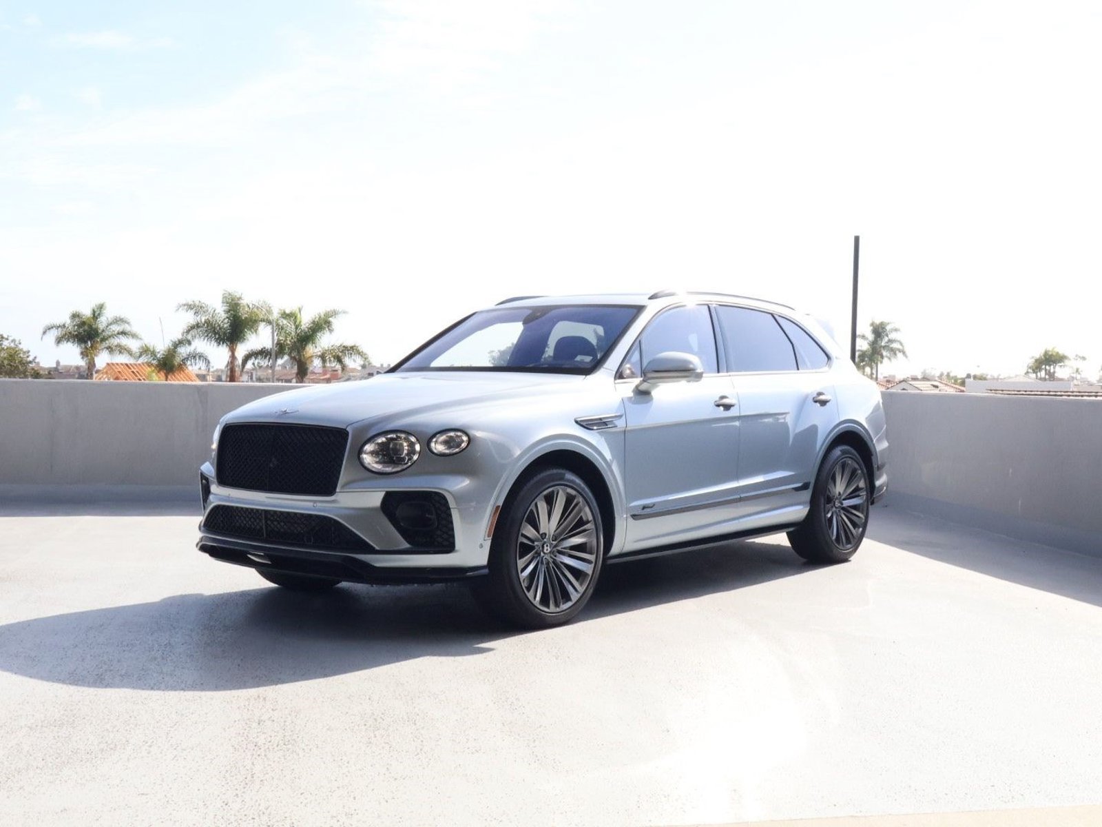 Certified 2023 Bentley Bentayga Speed AWD/4WD image 8