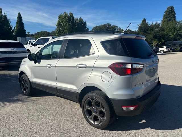 Used 2018 Ford EcoSport SES AWD/4WD image 7