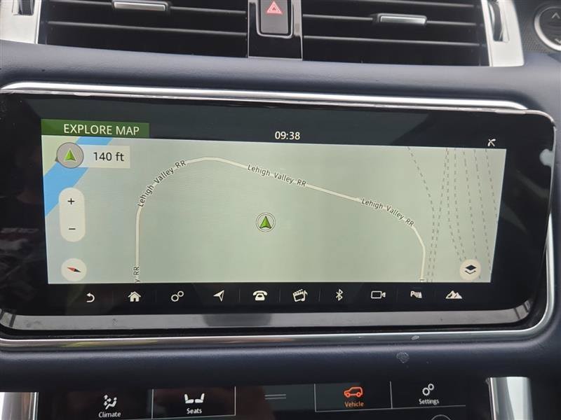 Used 2018 Land Rover Range Rover Sport HSE Dynamic AWD/4WD image 5