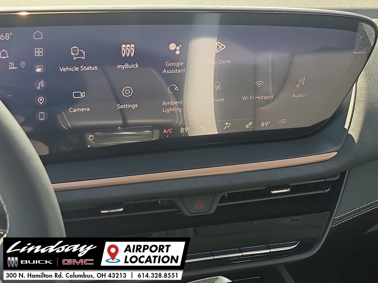 New 2026 Buick Envision Sport Touring AWD/4WD image 14
