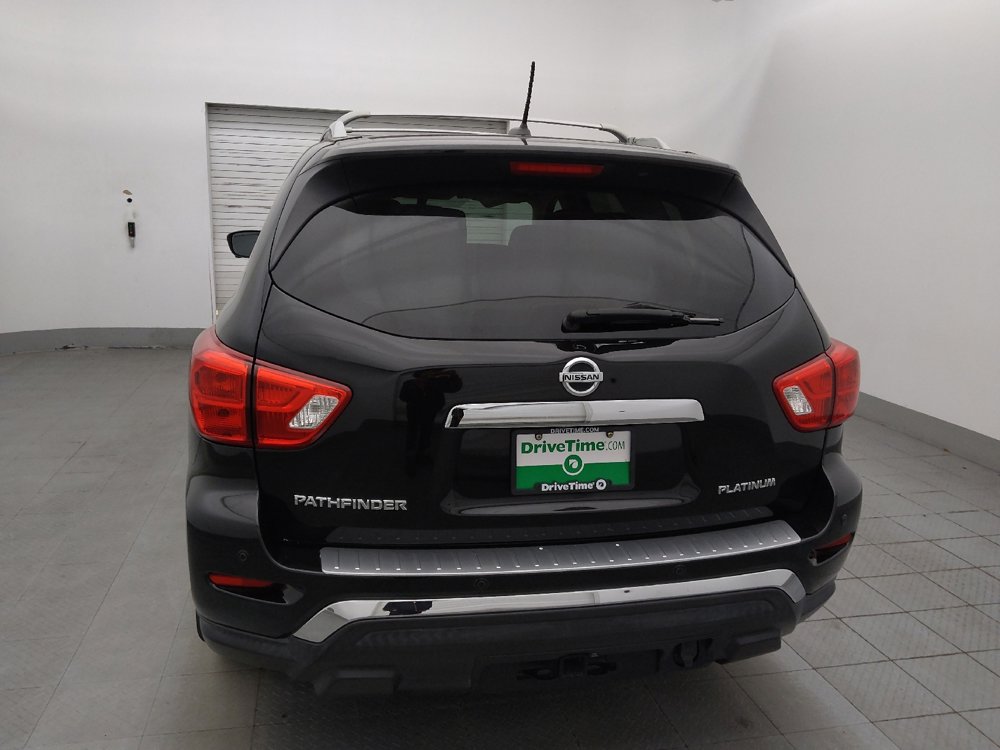 Used 2018 Nissan Pathfinder Platinum image 6