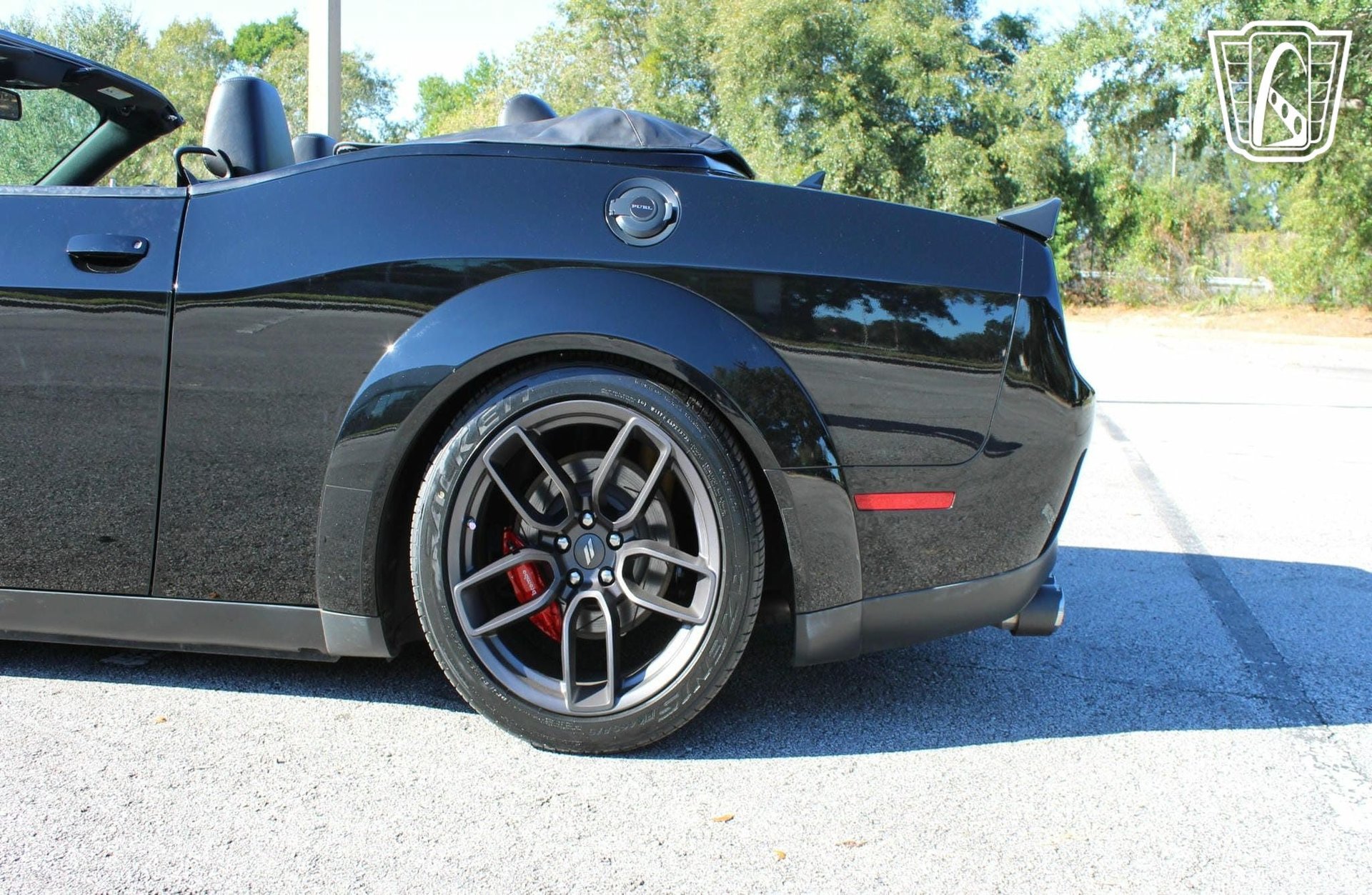 Used 2020 Dodge Challenger R/T Scat Pack RWD image 30