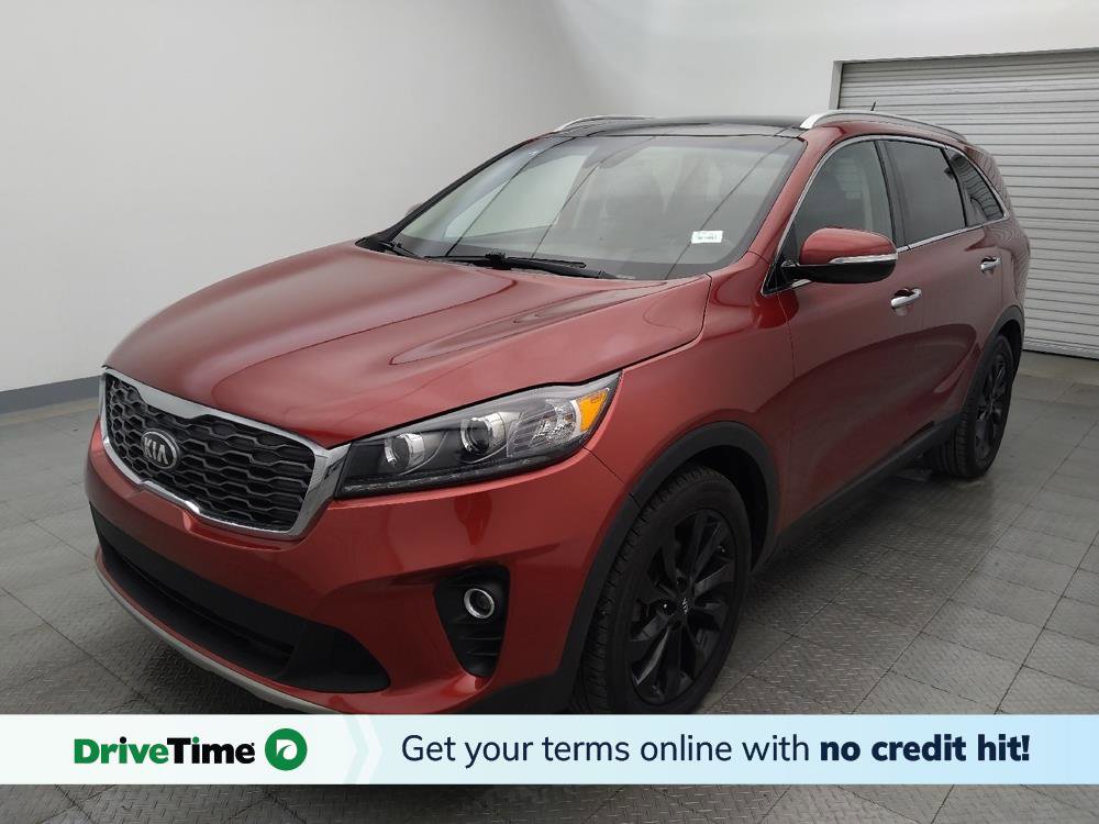 Used 2020 Kia Sorento EX image 1