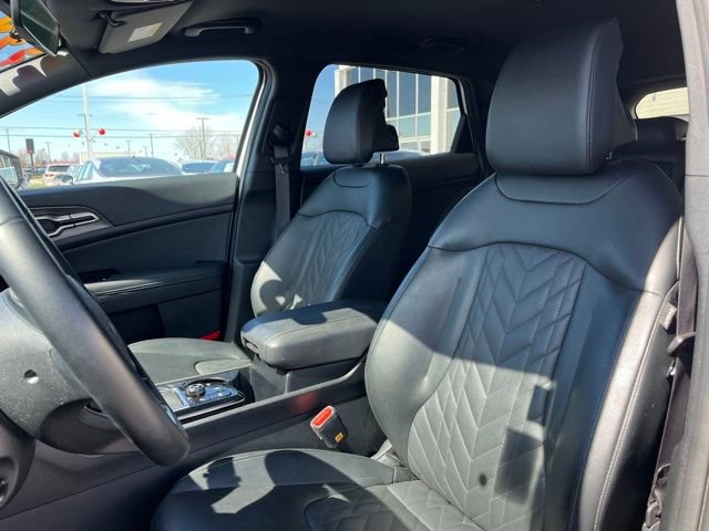 Certified 2025 Kia Sportage X-Line image 17