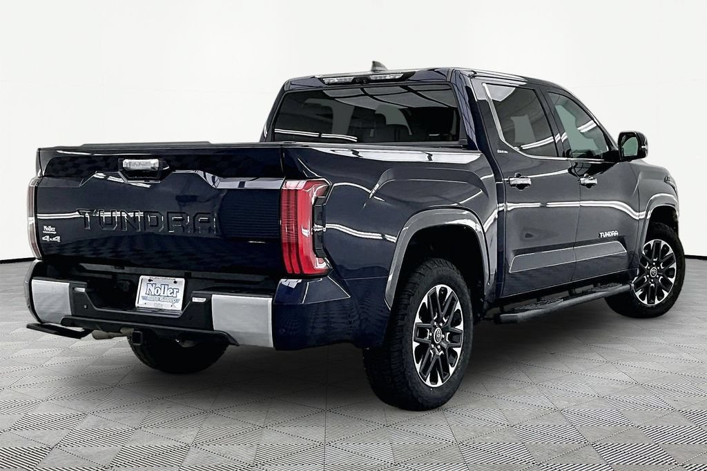 Used 2024 Toyota Tundra Limited AWD/4WD image 2