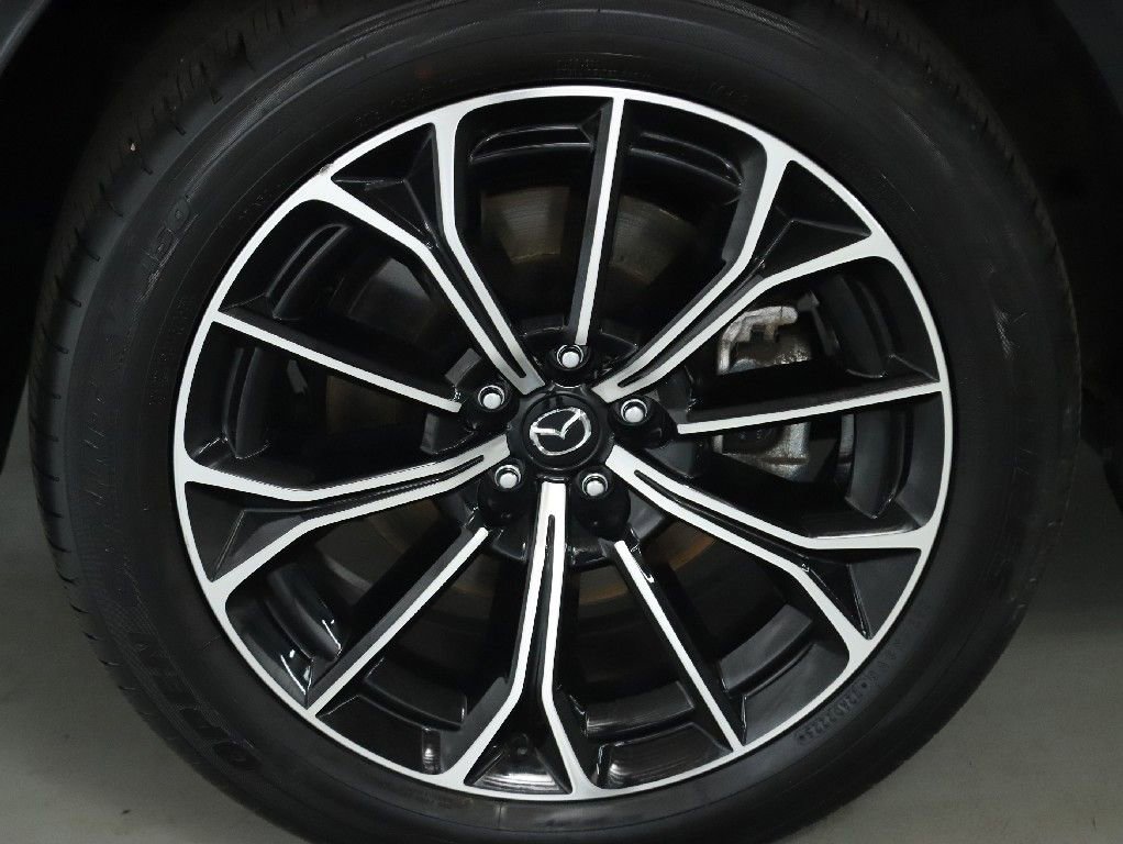 Used 2025 MAZDA CX-70 3.3 Turbo S w/ Premium Plus AWD/4WD image 12
