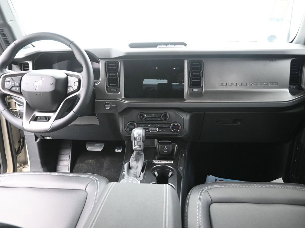 New 2026 Ford Bronco Big Bend image 28