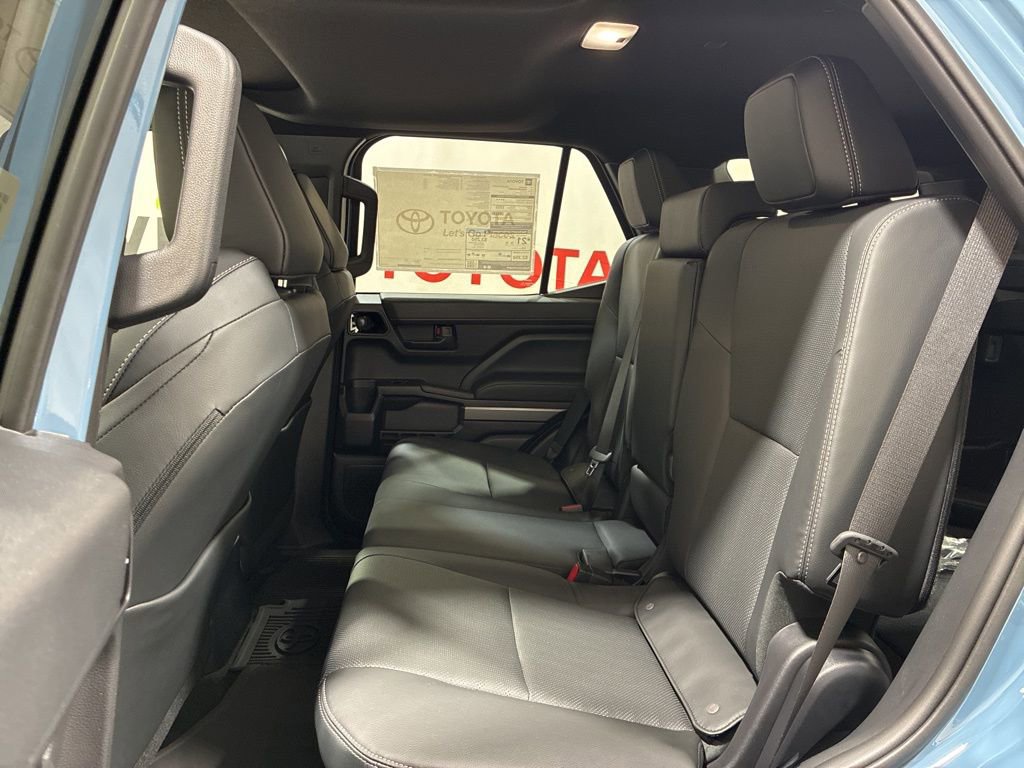 Certified 2026 Toyota 4Runner TRD Off-Road Premium AWD/4WD image 16