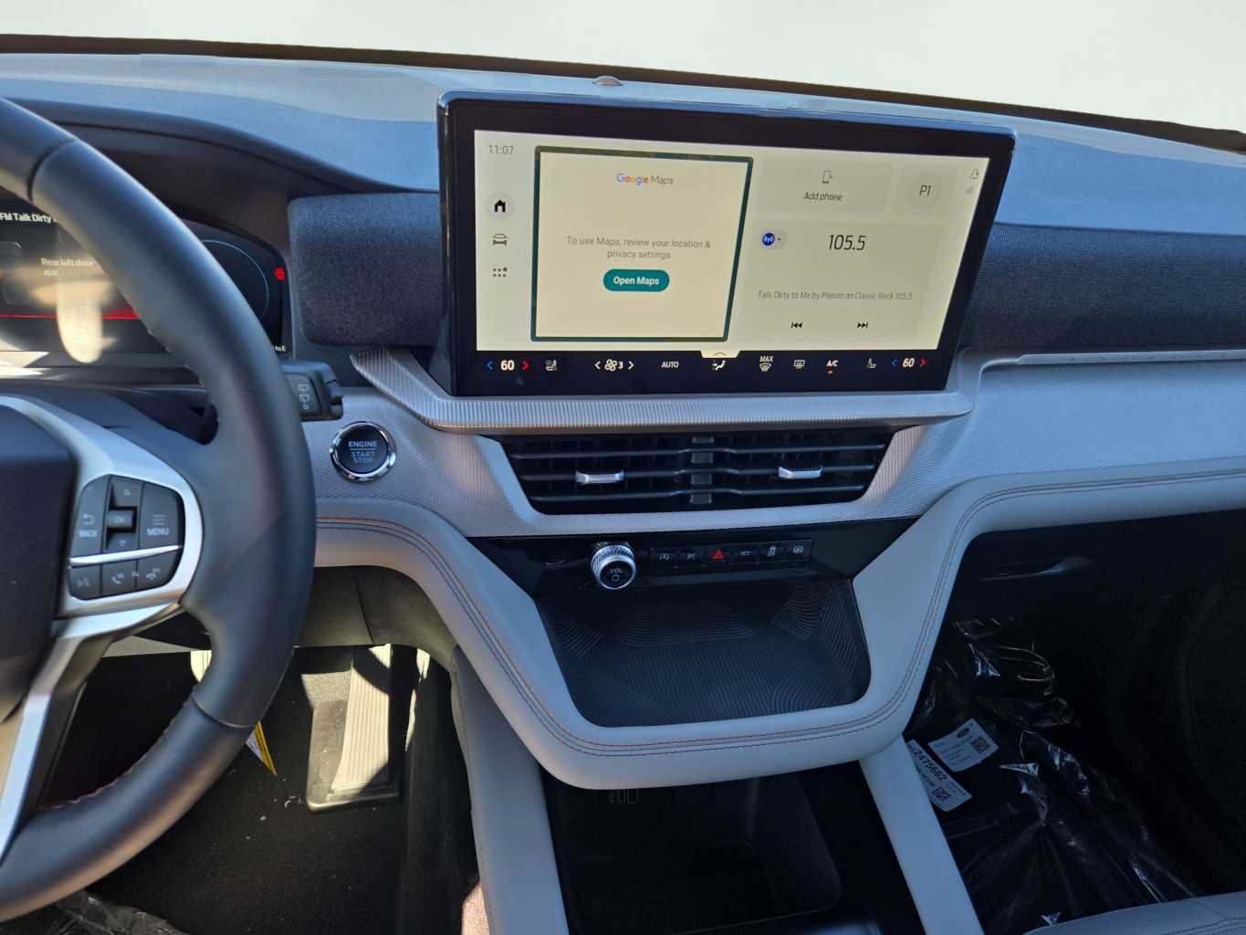 New 2027 Ford Explorer Active w/ Active Comfort Package RWD image 24