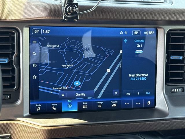 Used 2022 Ford Bronco Outer Banks image 19