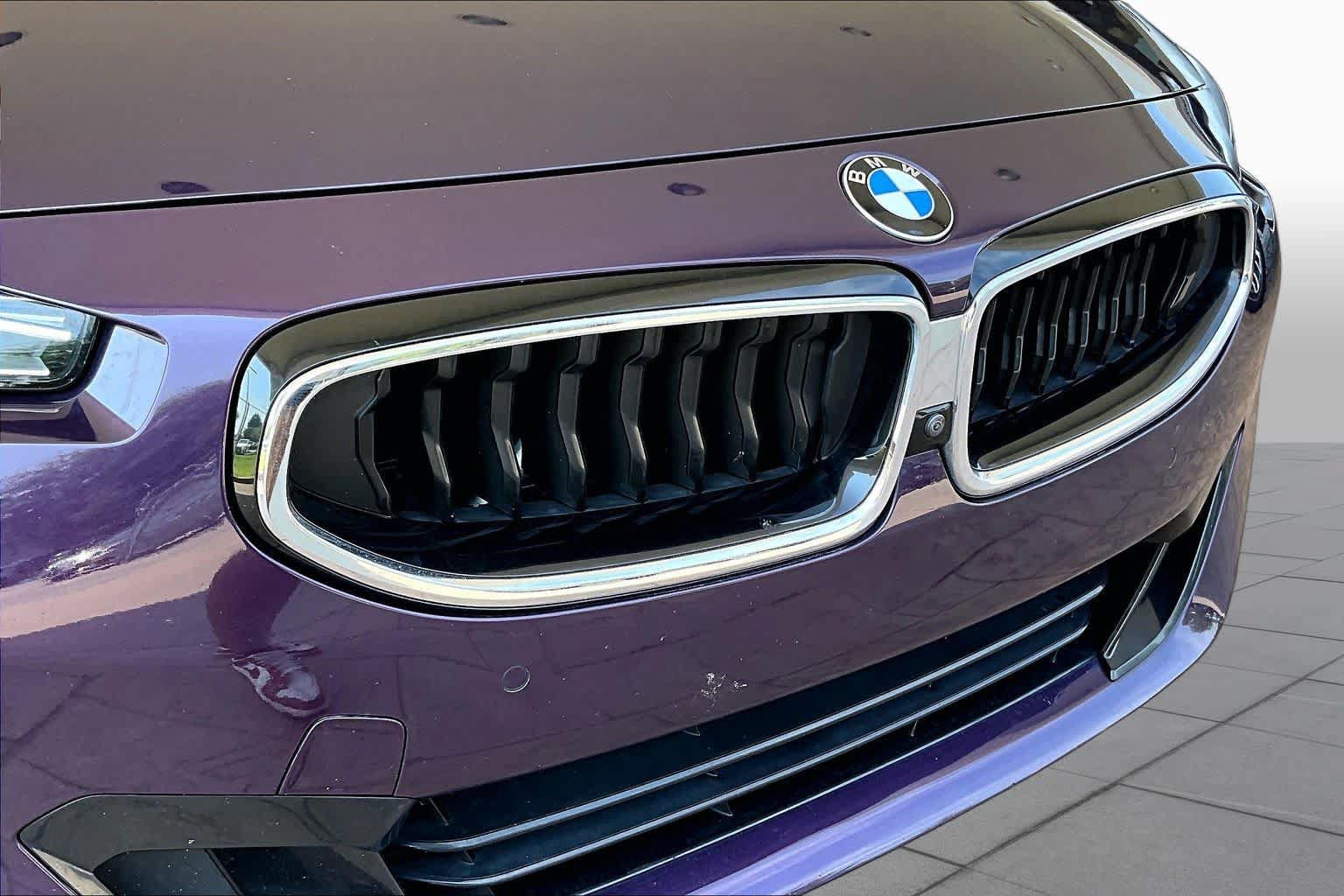 Used 2024 BMW 230i Coupe w/ Convenience Package RWD image 27