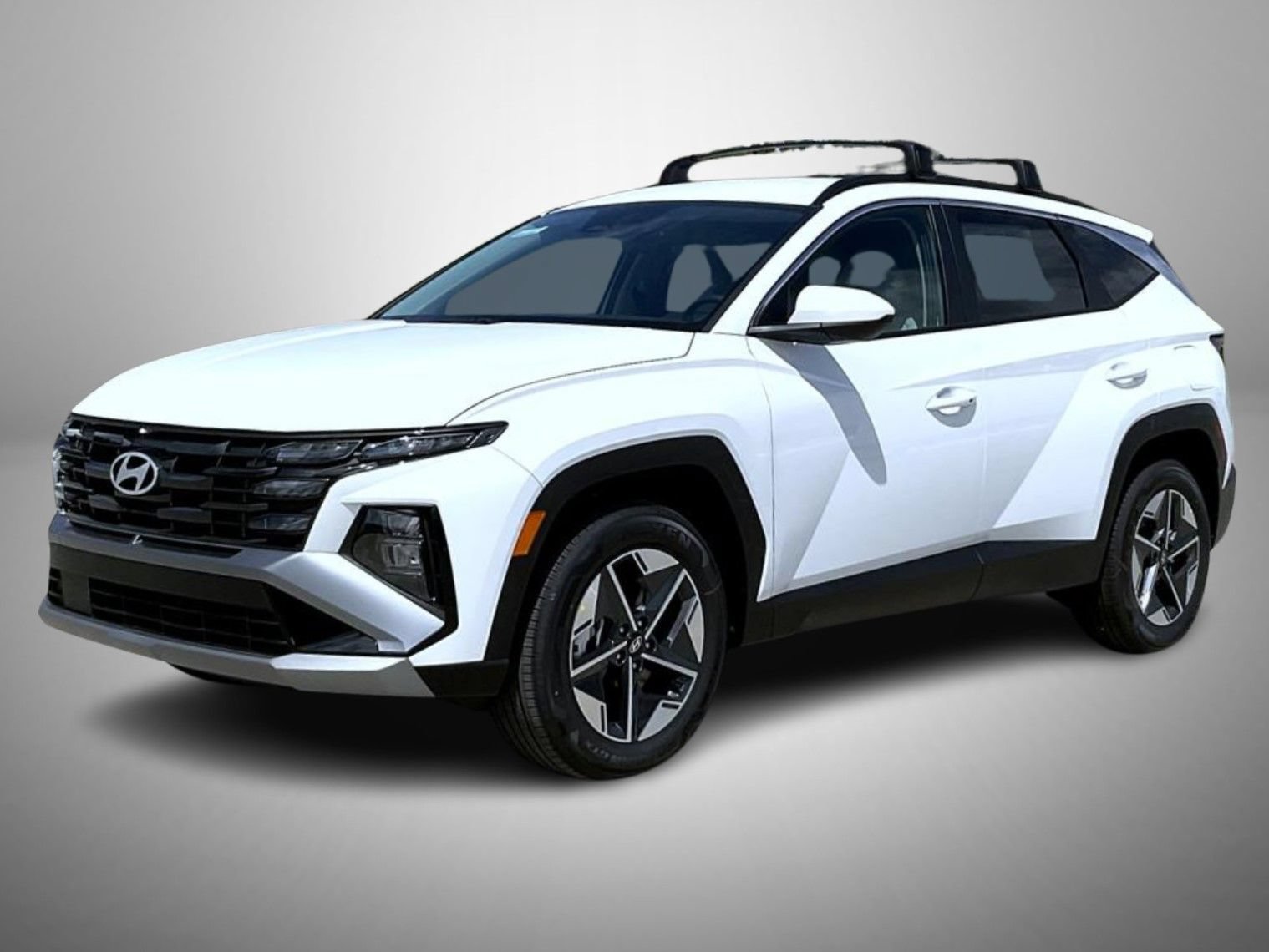 New 2026 Hyundai Tucson SEL AWD/4WD image 1