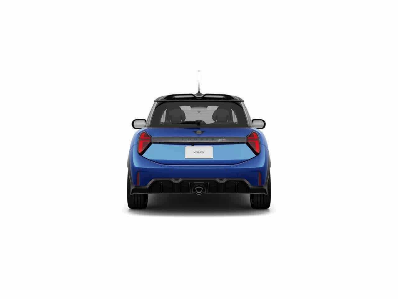 New 2027 MINI Cooper John Cooper Works FWD image 5