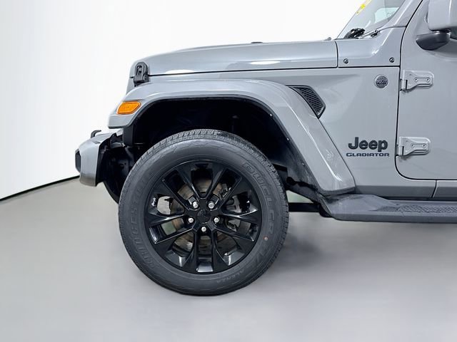 Used 2022 Jeep Gladiator Overland image 29