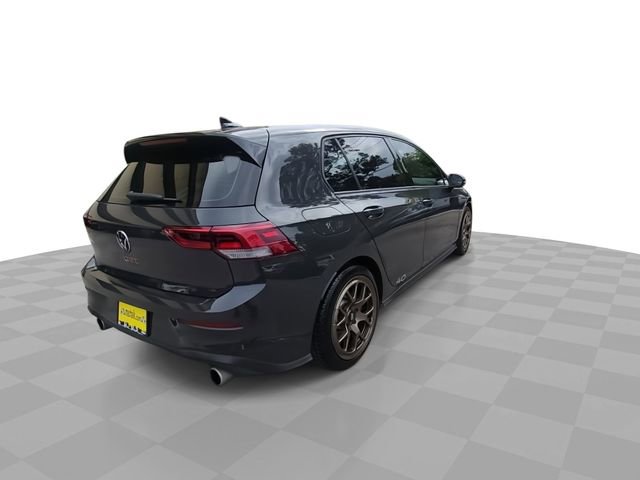 Used 2023 Volkswagen GTI 40th Anniversary Edition image 8