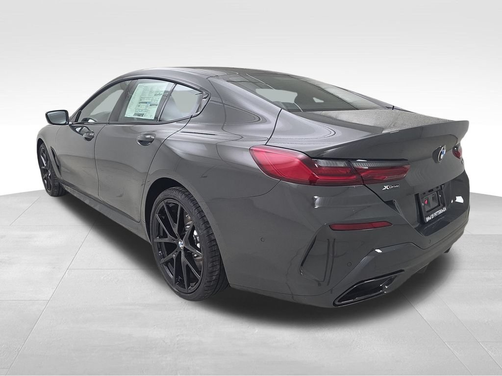 New 2026 BMW 840i xDrive AWD/4WD image 8