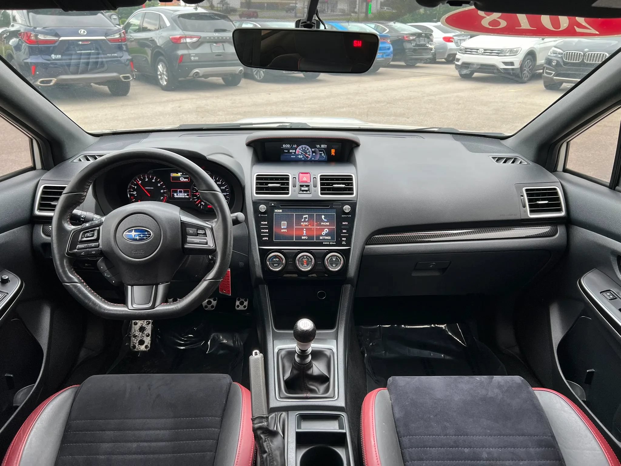 Used 2018 Subaru WRX Premium w/ Performance Package AWD/4WD image 13