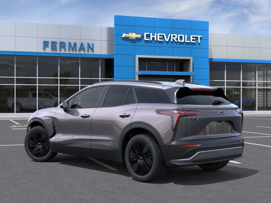 New 2026 Chevrolet Blazer EV LT FWD image 4