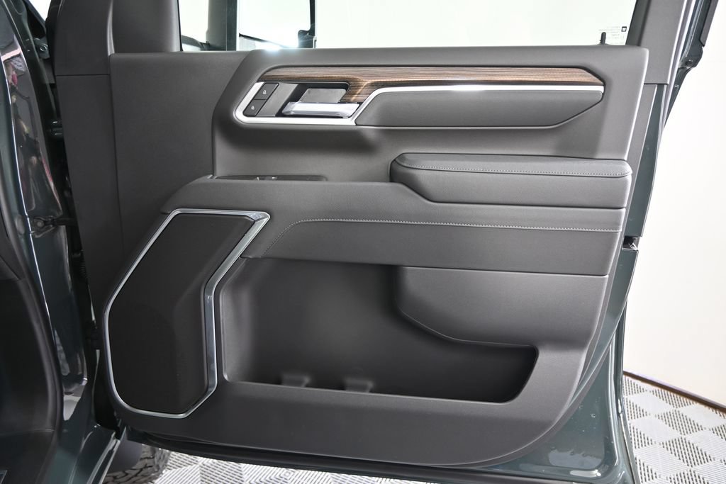 New 2026 Chevrolet Silverado 2500 LT w/ Trail Boss Package AWD/4WD image 13