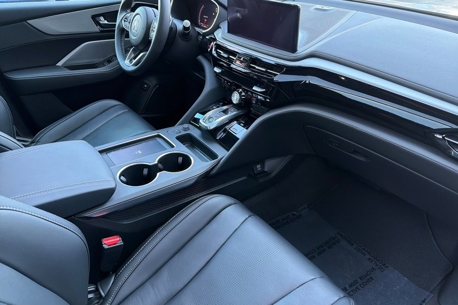 Certified 2025 Acura MDX SH-AWD w/ Technology Package image 21