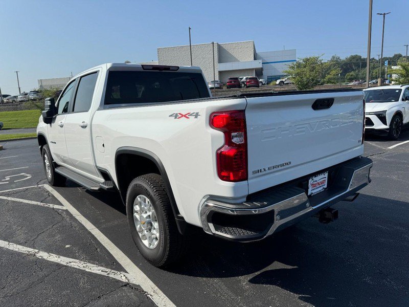 Used 2024 Chevrolet Silverado 2500 LT w/ All Star Edition AWD/4WD image 5