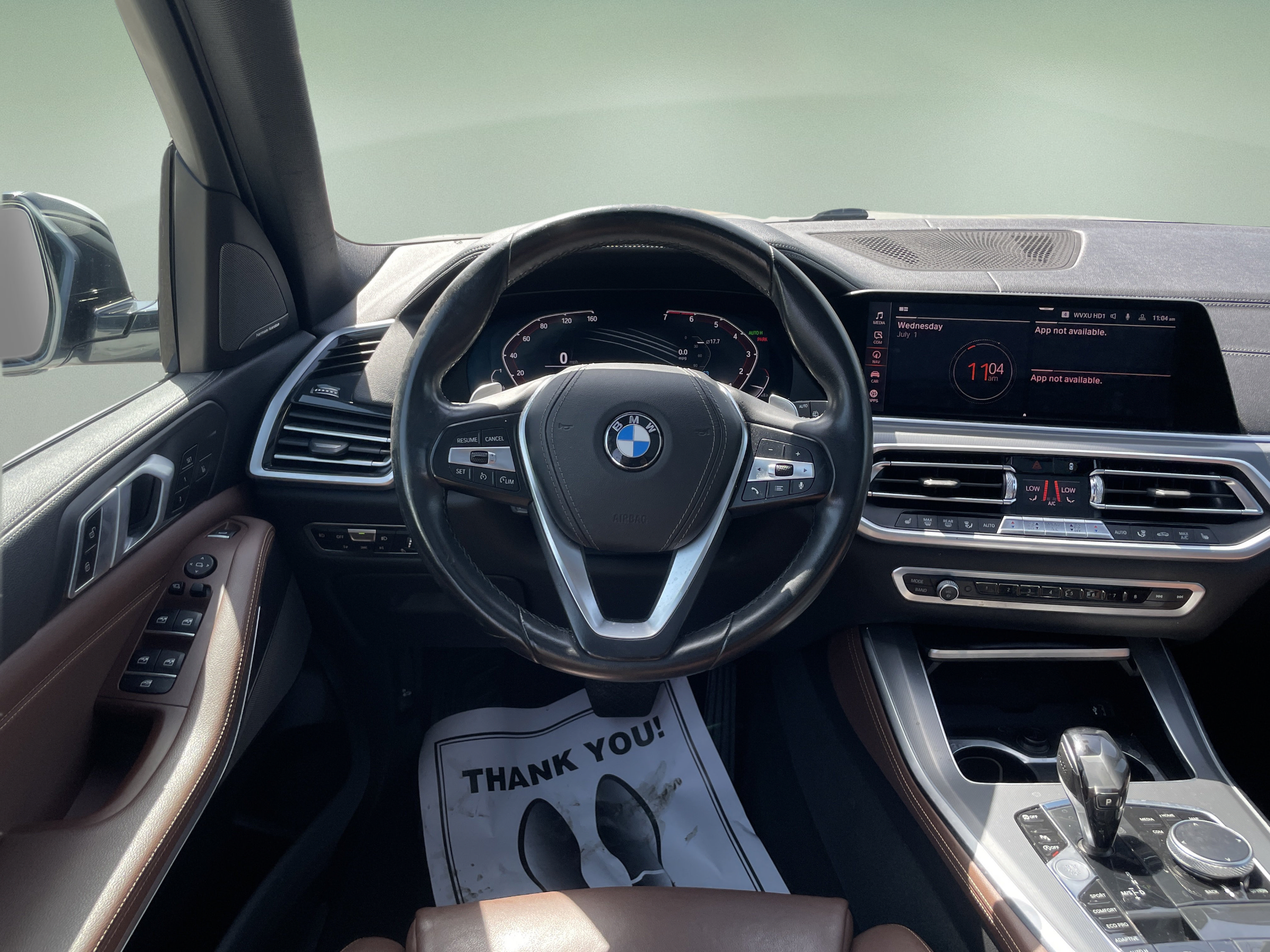 Used 2019 BMW X5 xDrive50i w/ Executive Package AWD/4WD image 35