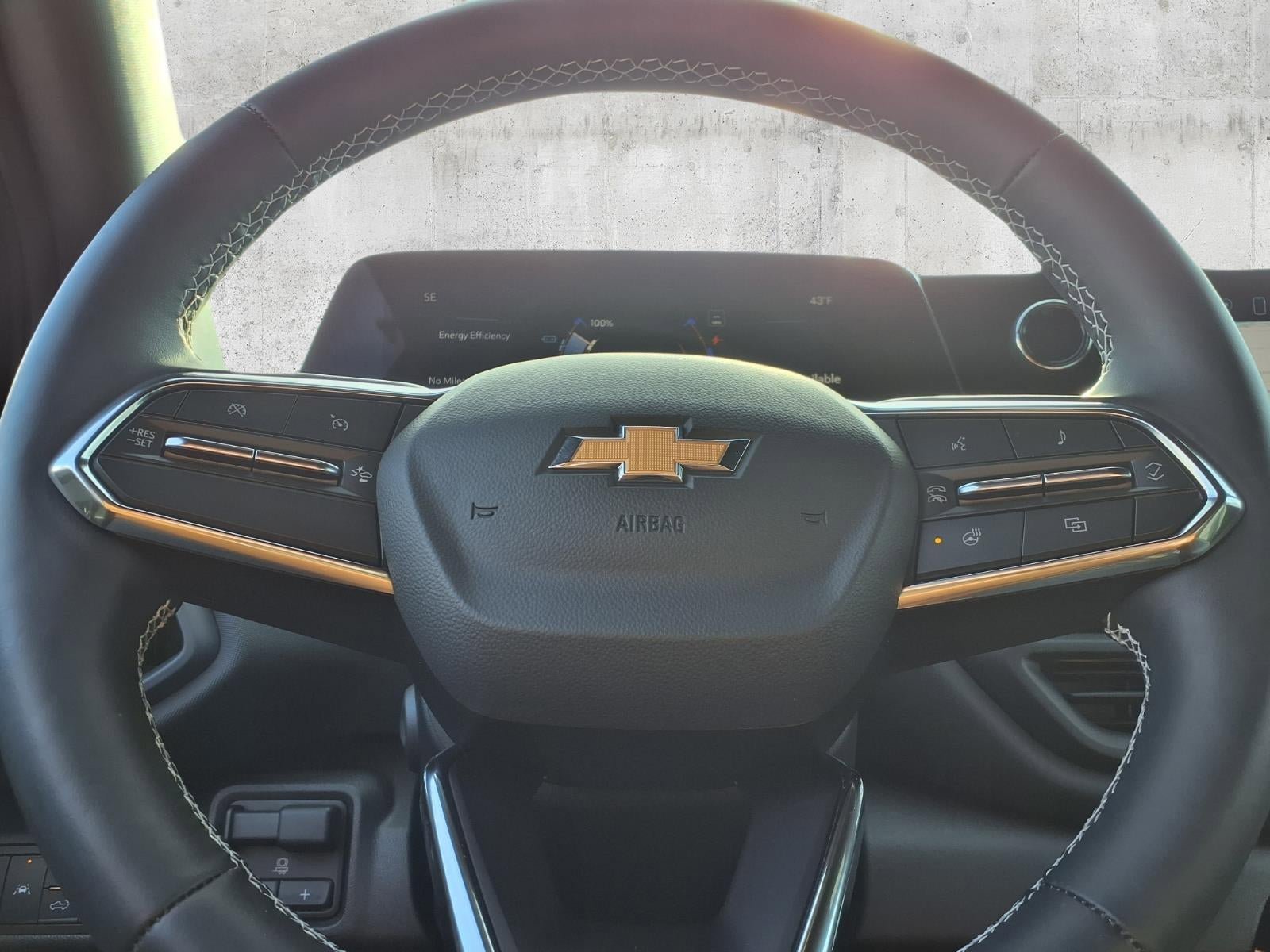 New 2025 Chevrolet Silverado EV LT AWD/4WD image 22