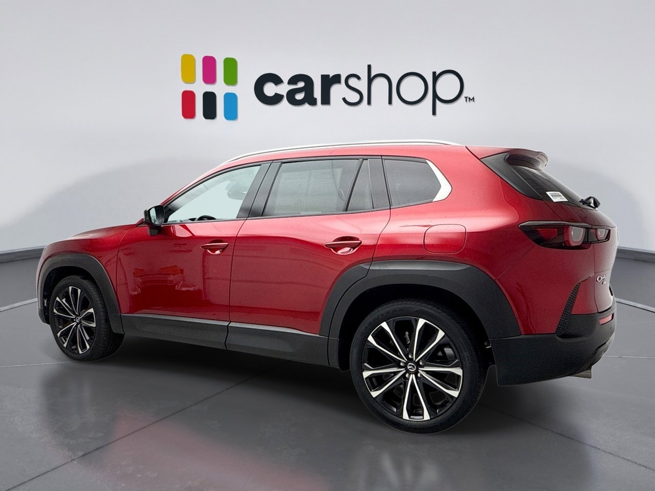 Used 2023 MAZDA CX-50 AWD 2.5 S w/ Cargo Package image 3