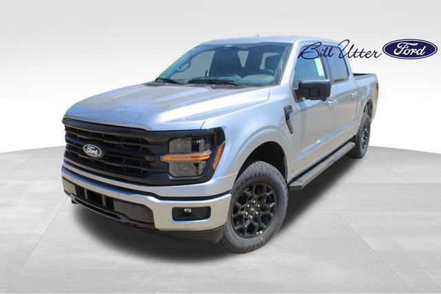New 2025 Ford F150 XLT w/ Equipment Group 302A MID