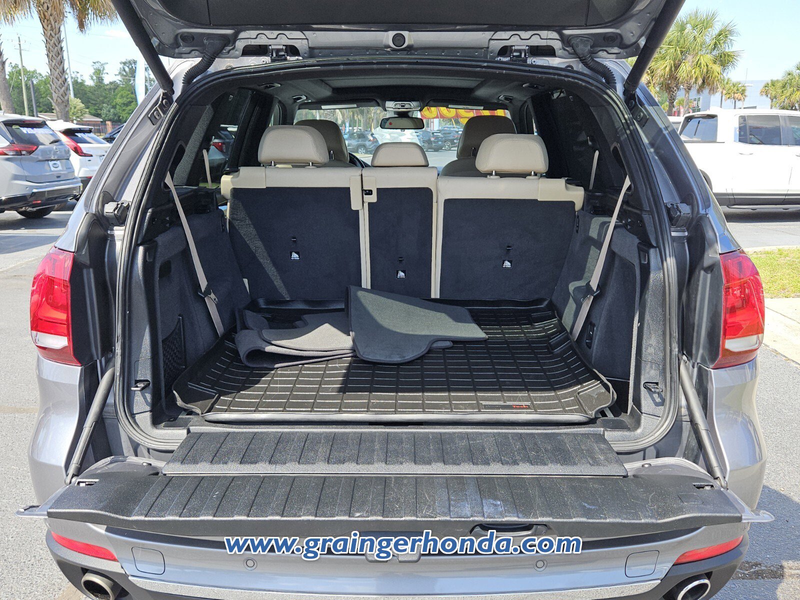 Used 2017 BMW X5 xDrive35i image 13