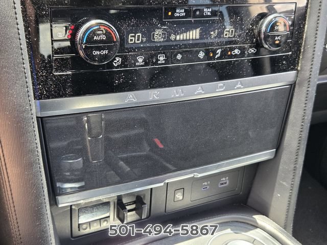 Used 2024 Nissan Armada SV RWD image 21