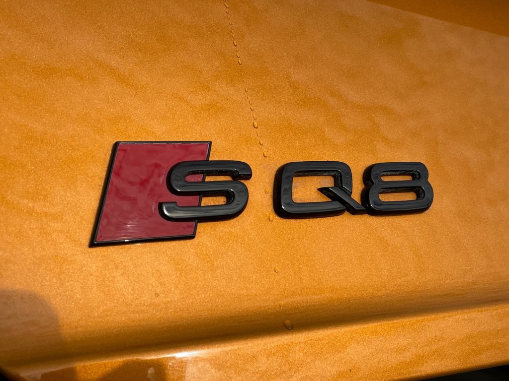 Used 2022 Audi SQ8 Premium Plus AWD/4WD image 17