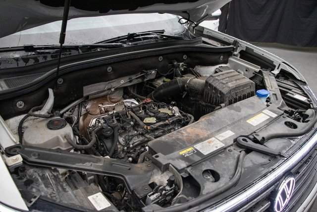 Used 2024 Volkswagen Atlas SE image 32