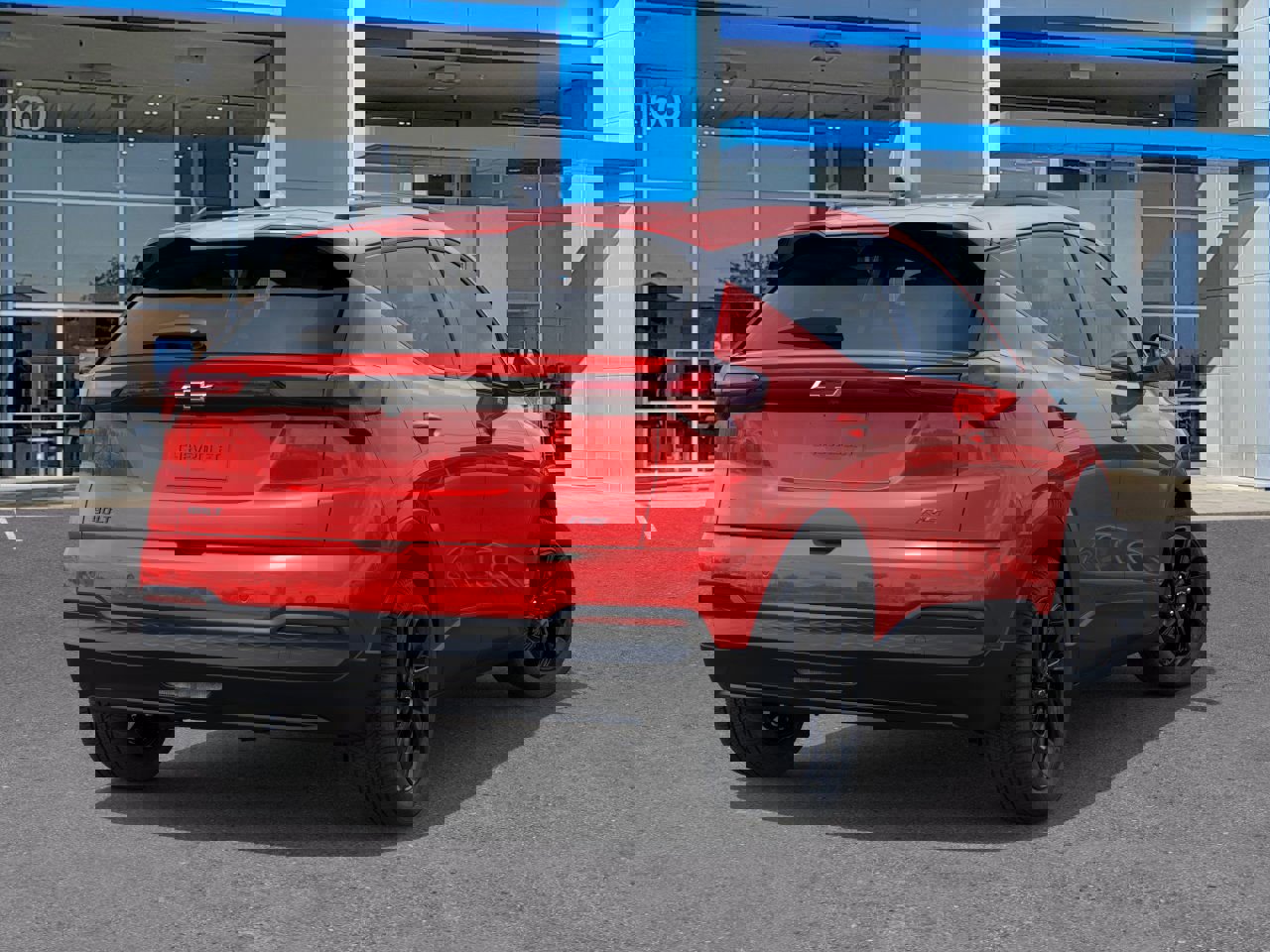 New 2027 Chevrolet Bolt RS image 4