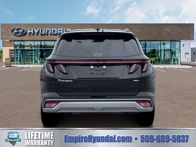 New 2026 Hyundai Tucson SEL AWD/4WD image 6