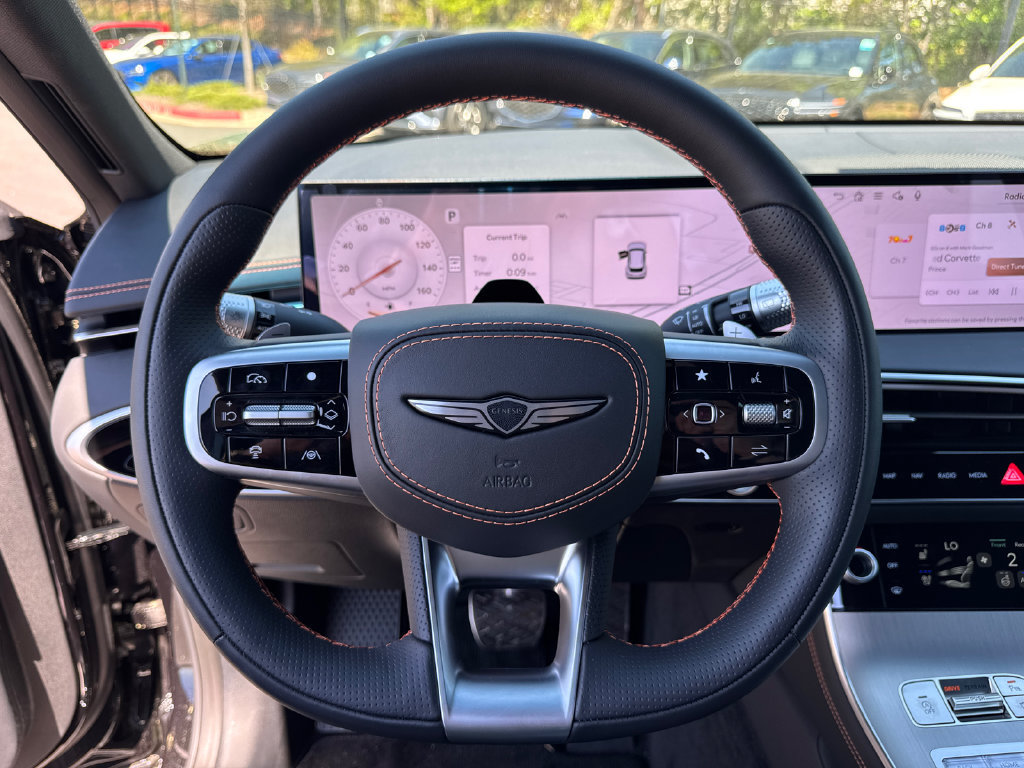 New 2026 Genesis GV70 3.5T Sport Advanced AWD/4WD image 24