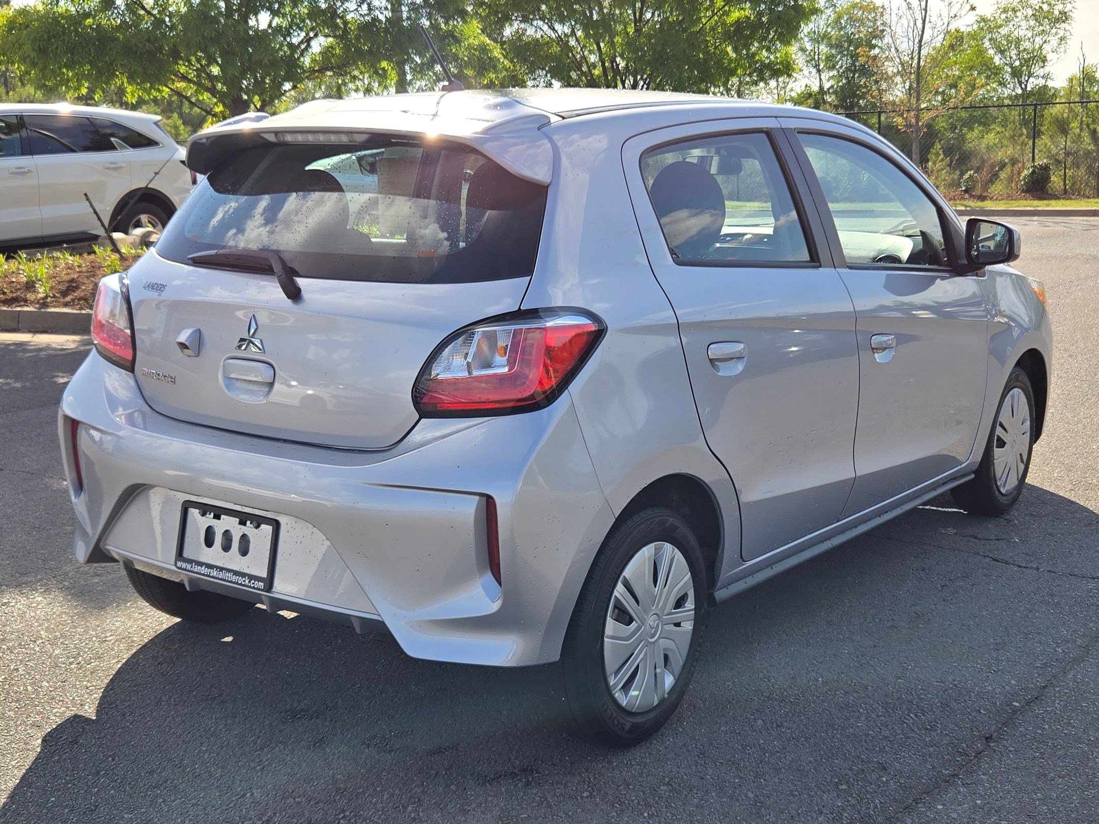 Used 2022 Mitsubishi Mirage ES FWD image 7