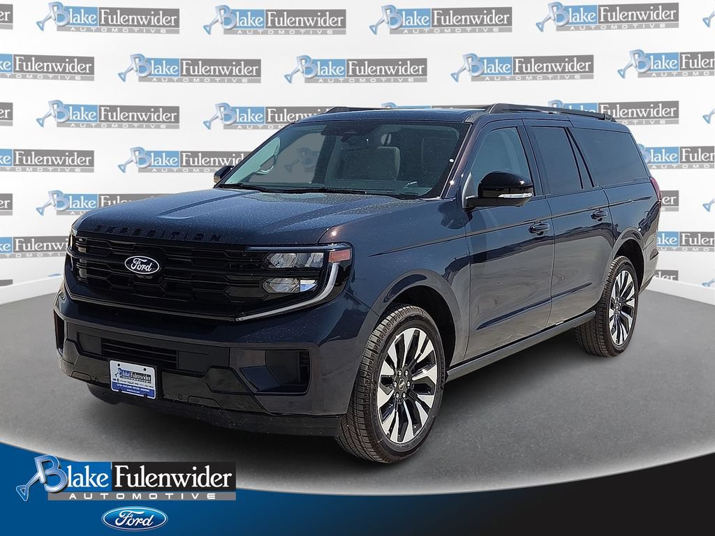 New 2027 Ford Expedition Max Platinum AWD/4WD image 1