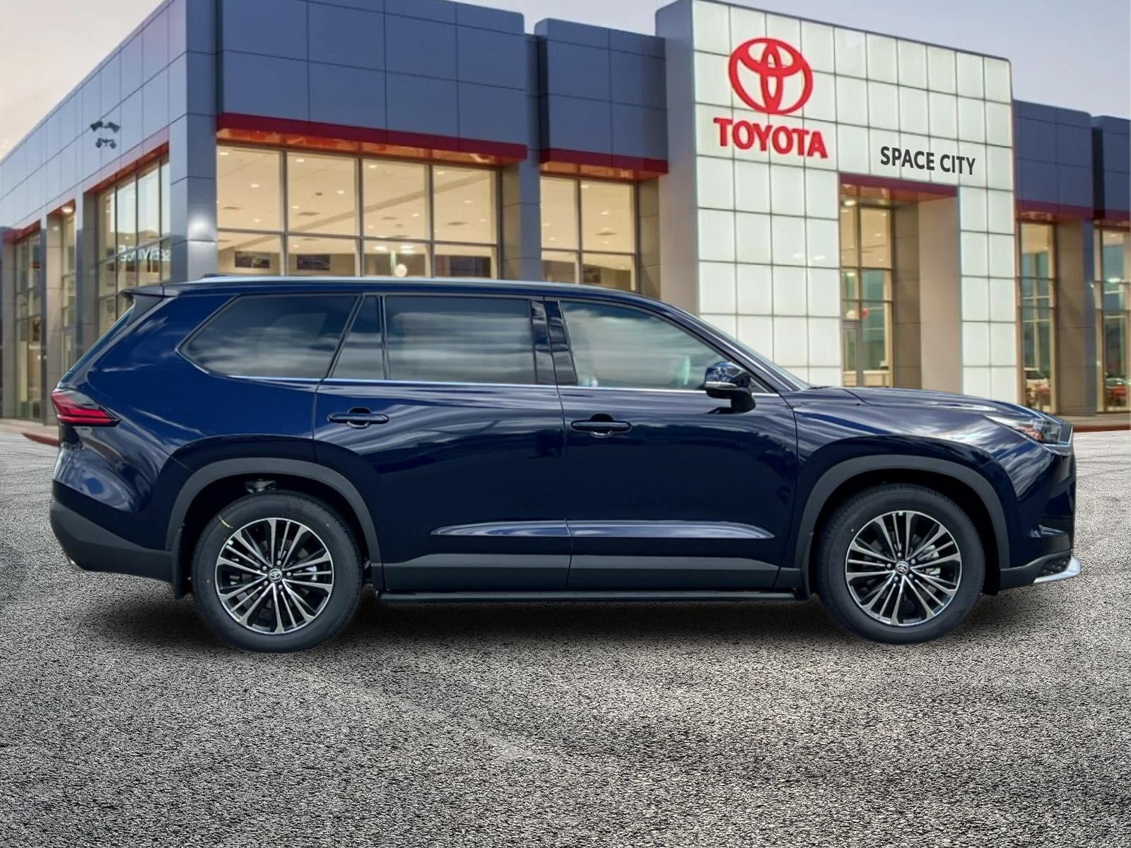 New 2026 Toyota Grand Highlander AWD Hybrid image 7