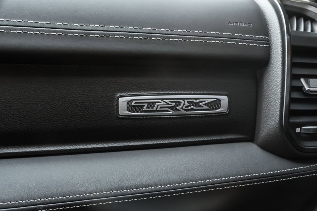 Used 2022 RAM 1500 TRX w/ TRX Level 1 Equipment Group AWD/4WD image 15