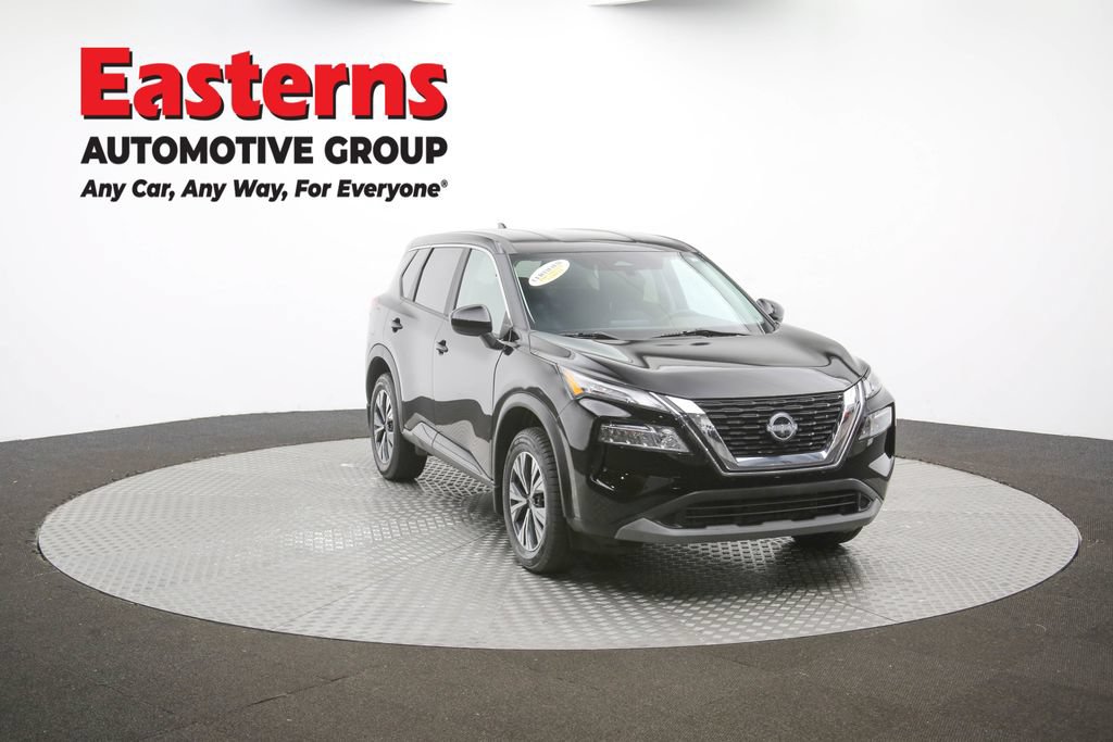 Used 2023 Nissan Rogue SV AWD/4WD image 49