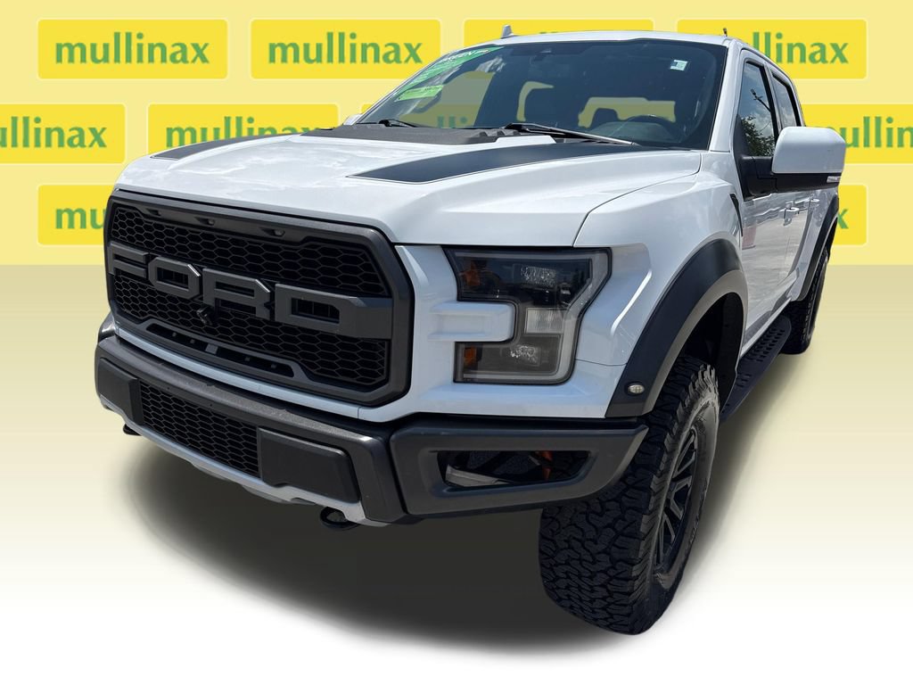 Used 2020 Ford F150 Raptor w/ Equipment Group 802A Luxury AWD/4WD image 10